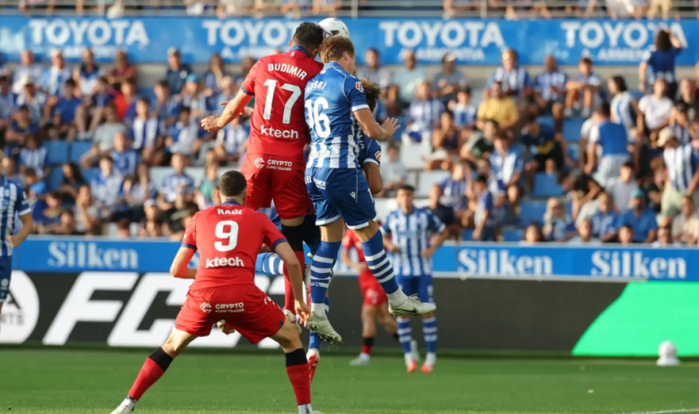 Full Match: Alavés vs Osasuna (23:30 – 06/09)